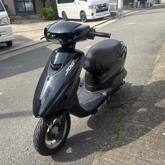 ジョグ　sa36j ジムか　サーキット