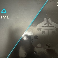 HTC VIVE VRヘッドセット