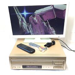 【直接引き取り限定】極美品 Pioneer パイオニア CLD-...