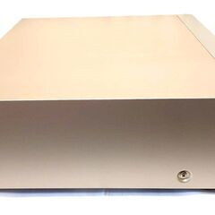 【直接引き取り限定】極美品 Pioneer パイオニア CLD-R5 コンパチブル レーザーディスクプレーヤー 両面再生機 LD リモコン 電源 新品三色ケーブル付き 動作確認品の画像