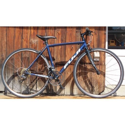 FUJI ROUBAIX AURA　ロードバイク クロスバイク　付属品８点付き FUJI ROUBAIX AURA ロードバイク クロスバイク 付属品8点付き