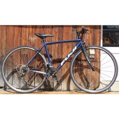 ♪FUJI roubaix Aura クロスバイク アルミフレー...