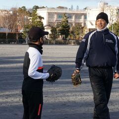 元プロ野球選手が教える今後に役立つ基礎の画像
