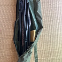 自立式ハンモックの画像