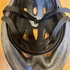 自転車 ヘルメット 女の子 かわいい花柄の画像