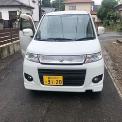 ワゴン R の画像