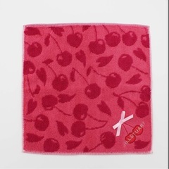 【新品】タオルハンカチ ジルシュチュアートの画像