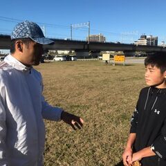 元プロ野球選手が教える今後に役立つ基礎の画像