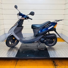 3596km ★始動動画あり★ レッツ2 CA1PA 　スズキ　...