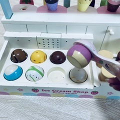 マザーガーデン　アイスクリームショップの画像