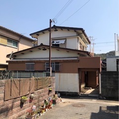 海南市藤白　中古物件　190万