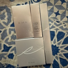新品 RMK アイシャドウ&リップ 4点セット　新品