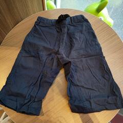 GLOBALWORK　サイズ140 ネイビー半ズボン👖🙌
