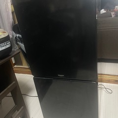 【お取引中】冷蔵庫