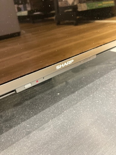 【トレファク高槻店】安心の6ヶ月間保証！取りに来られる方限定！SHARP（シャープ） 65インチ　4K液晶テレビのご紹介です！