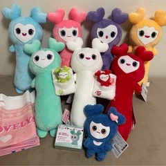 GiGO限定 TWICE LOVELYS  11セット
