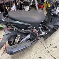 シグナスｘ3型　部品どり車　1万円