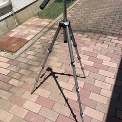 三脚袋付きの画像