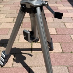 三脚袋付きの画像