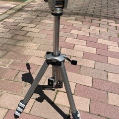 三脚袋付きの画像