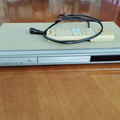 DVDプレーヤー
