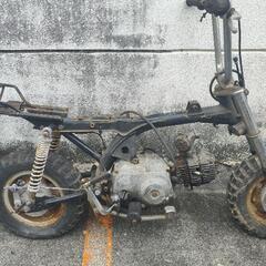 国産ゴリラフレーム