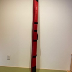☆極美品　タカミヤ　リアルメソッド　ロッドケース　180cm☆
