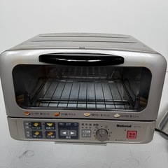 ナショナルオーブントースター
