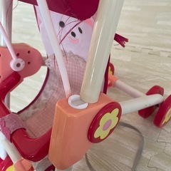 めるちゃんカートの画像