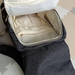 【美品】マザーズバッグ　大容量の画像