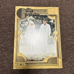 映画　華麗なるギャツビー　パンフレットの画像