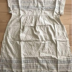 【定価1万5,000円】SM2 サマンサモスモス ロングワンピース　新品同様 人気完売品の画像