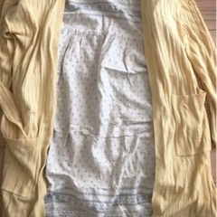 【定価1万5,000円】SM2 サマンサモスモス ロングワンピース　新品同様 人気完売品の画像