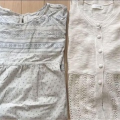 【定価1万5,000円】SM2 サマンサモスモス ロングワンピース　新品同様 人気完売品の画像