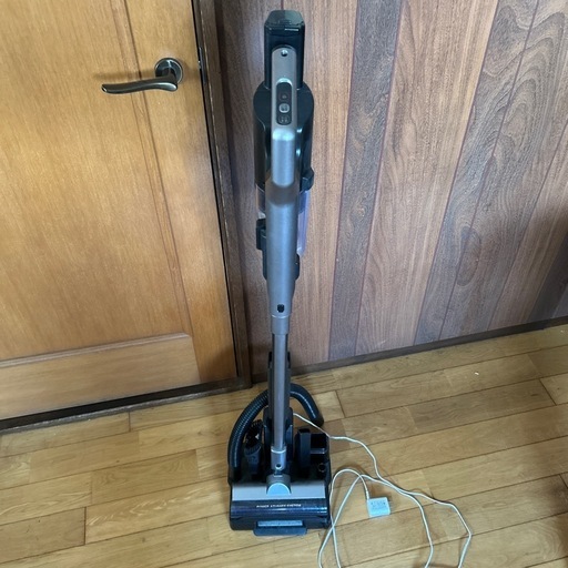 アイリスオーヤマ コードレス掃除機