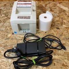 a(7278) スター精密 サーマルプリンター TSP650 A...