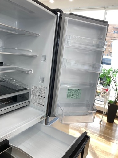 【トレファク高槻店】安心の6ヶ月間保証！取りに来られる方限定！Panasonic（パナソニック）の6ドア冷蔵庫のご紹介です！