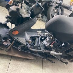 シグナスｘ3型　部品どり車　1万円の画像