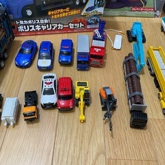 ★最終値下げ★　【訳あり】トミカ　トミカタワー　トミカアクション高速どうろの画像
