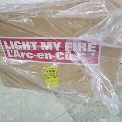 【未開封】ラルクアンシエル　Light Ｍy Fire　ポスターセット　リサイクルショップ宮崎屋住吉店25.7.29の画像