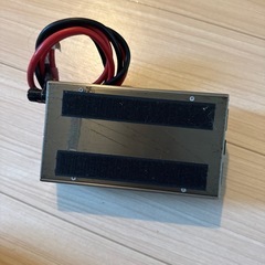 大自工業 メルテック CD-500インバーター DC12V→AC100Vの画像