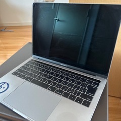 MacBook Proジャンク品決まりました