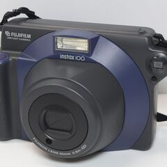 【現状品】FUJIFILM/instax 100/インスタントカ...