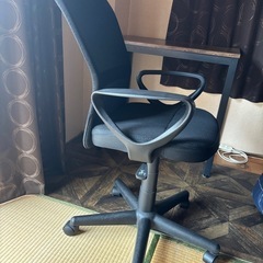 デスクチェアの画像