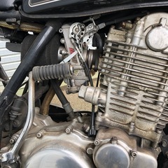 SR400 2型　車検たっぷり の画像