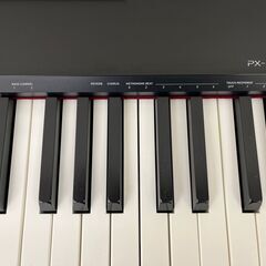 CASIO  PX-150BK　電子ピアノ【持ち運び可能】の画像