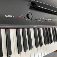CASIO  PX-150BK　電子ピアノ【持ち運び可能】の画像
