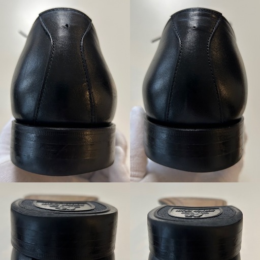 日本製スコッチグレイン革靴レディースビジネスシューズ紐靴ドレスシューズくつクツ 日本製スコッチグレイン革靴レディースビジネスシューズ紐靴ドレス