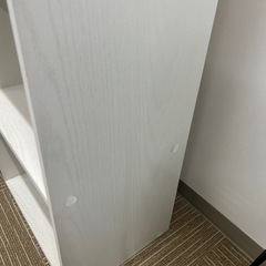 【長野市　引取限定】3段カラーボックスの画像