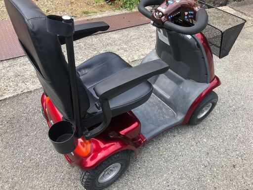 ☆彡 バッテリー保証付き!!!セニアカーのロールスロイス!!ショップ